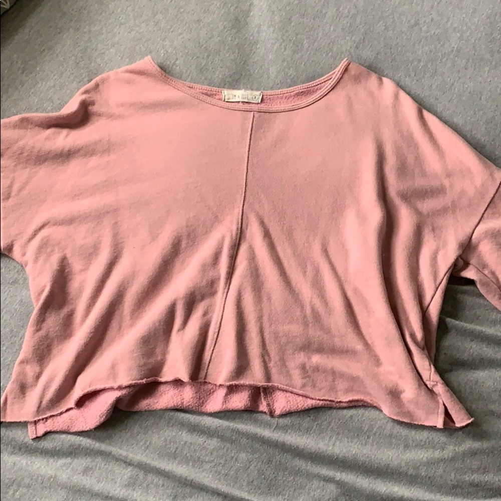 Sweater Tee